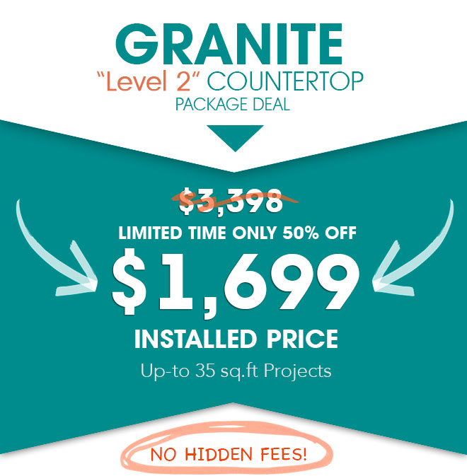 50 Off Granite Countertop Virginia Beach Granite Sale Deals